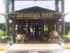 Safari Park Hotel - Entrance